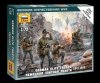  Zvezda 6180 German Elite Troops 1941-1943 1/72